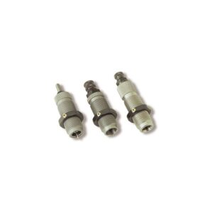 RCBS 44 SPL/MAG CARBIDE 3 DIE SET ROLL (B), S/H #18