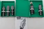 RCBS 243 WIN DIE SET