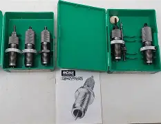 RCBS 243 WIN DIE SET