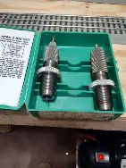 RCBS 270 WINCHESTER FL DIE SET S/H #3