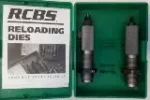 RCBS 270 WSM FL DIE SET S/H #43