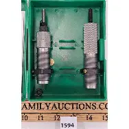 RCBS 280 REMINGTON FL DIE SET S/H #3