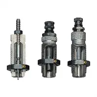 RCBS 350 LEGEND ROLL CRIMP 3-DIE SET