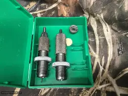 RCBS 7MM REM MAG DIE SET