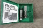 RCBS 30-06 SPRFLD FL DIE SET S/H #3