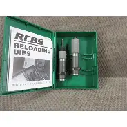 RCBS 30-06 SPRFLD FL DIE SET S/H #3