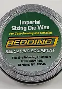 REDDING IMPERIAL DIE WAX 2OZ