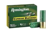 REMINGTON 12GA 2-34" 00 BUCKSHOT 5RDS