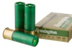 REMINGTON 12GA 3" 1900FPS 385GR ACCUTIP SLUGS 5RDS