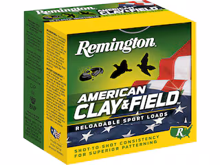 Remington 12 Gauge – 250rd