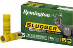 REMINGTON 20GA 2.75" 5/8OZ RIFLED SLUGS 5RDS