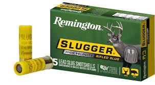 remington 20 Gauge SLUG – 5rd
