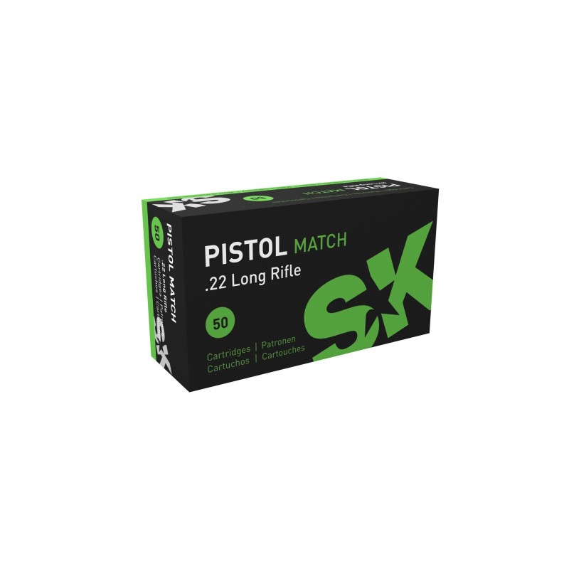sk .22 LR 40gr – 50rd