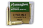 REMINGTON 22 WMR 33GR RIMFIRE AMMO 50RDS
