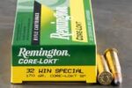 REMINGTON CORE LOKT 32 WIN SPECIAL 170GR SP AMMO 20RDS