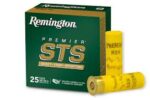 REMINGTON STS 410 BORE 2.75" 1/2OZ 1200FPS #9 AMMO 250RDS