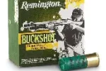 REMINGTON 12GA 2.75" 1325FPS 00 BUCKSHOT 9 PELLETS AMMO 25RDS