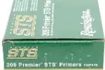 REMINGTON 209 STS PRIMERS 1000CT