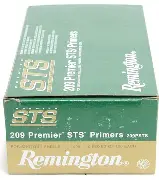 REMINGTON 209 STS PRIMERS 1000CT