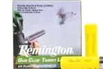 REMINGTON GUN CLUB 20GA 2.3DRAM 7/8OZ 1200FPS #9 AMMO 250RDS