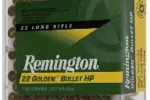 REMINGTON 22LR 36GR HP 275CT