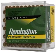 REMINGTON 22LR 36GR HP 275CT