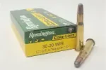REMINGTON CORE LOKT 30-30 WINCHESTER 170GR SP AMMO 20RDS