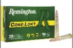 REMINGTON CORE LOKT 30-40 KRAG 180GR PSP AMMO 20RDS