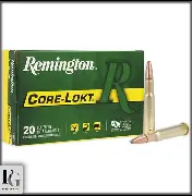 REMINGTON CORE LOKT 30-40 KRAG 180GR PSP AMMO 20RDS
