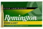 REMINGTON CORE LOKT 25-06 REMINGTON 120GR PSP AMMO 20RDS