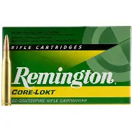 REMINGTON CORE LOKT 25-06 REMINGTON 120GR PSP AMMO 20RDS