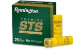 REMINGTON STS 20GA 2.5D 7/8OZ 1200FPS #8 AMMO 250RDS