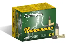 remington .22 LR – 500rd