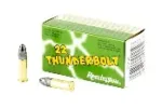 REMINGTON THUNDERBOLT 22LR AMMO 50RDS