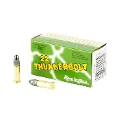 REMINGTON THUNDERBOLT 22LR AMMO 50RDS