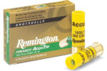 REMINGTON ACCUTIP 20GA 3" 1900FPS 260GR SLUGS 5RDS
