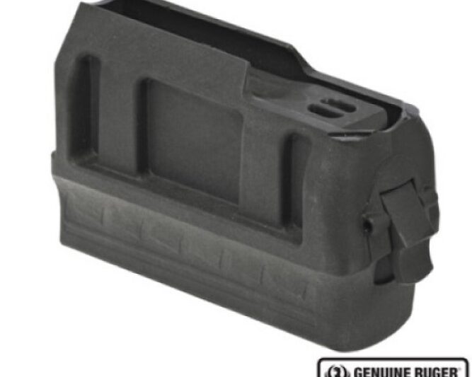 RUGER 3RD MAG 450 BUSHMASTER RUGER 3RD MAG 450 BUSHMASTER