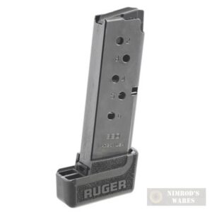RUGER LCP II 380 AUTO 7RD MAG