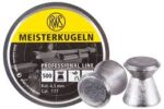 RWS .177 PELLETS FOR AIRGUNS/ PISTOLS 500CT