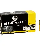 RWS .22 LR – 50rd