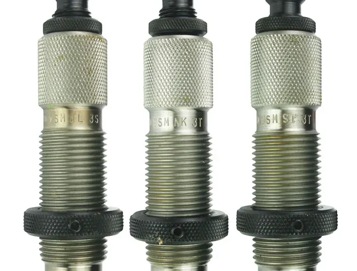 Redding Deluxe Bottleneck 3 Die Set REDDING 300 REM ULTRA MAG