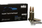 SAKO SUPER HAMMERHEAD 308 WIN 180GR AMMO 20RDS