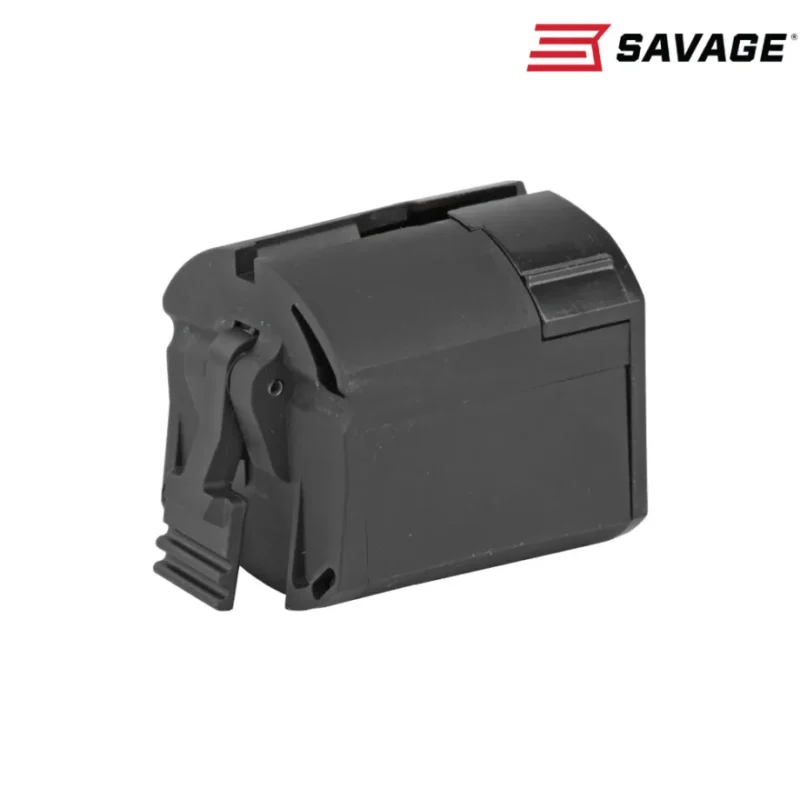 SAVAGE A17/B17 SERIES 17HMR 10RD ROTARY MAG