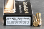 S&B 30-30 WIN 150GR SP AMMO 20RDS
