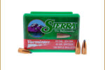 SIERRA 22CAL (.224") 45GR VARMINTER BULLETS 100CT