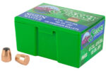 SIERRA SPORT MASTER 45CAL (.4515") 185GR JHP BULLETS 100CT