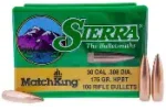 SIERRA 30CAL (.308") 175GR HPBT MATCHKING BULLETS 100CT