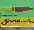 SIERRA 22CAL 52GR HPBT 500CT
