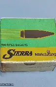 SIERRA 22CAL 52GR HPBT 500CT