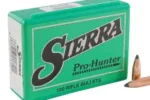 SIERRA 270CAL (.277") 110GR PRO HUNTER BULLETS 100CT